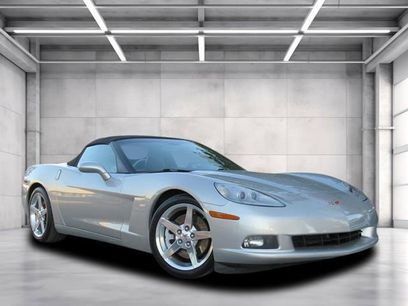 Used 2005 Chevrolet Corvette Convertible w/ Preferred Equipment Group
