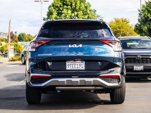 Used 2025 Kia Sportage SX Prestige AWD/4WD image 9