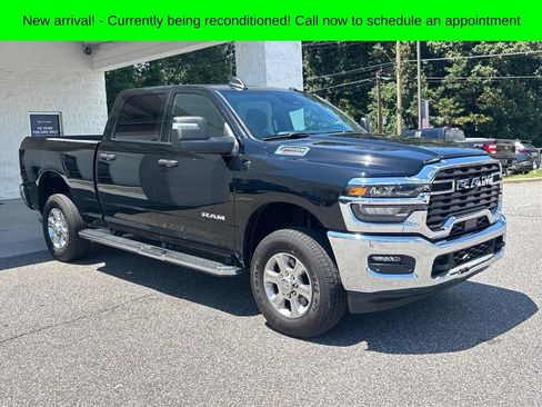 Used 2026 RAM 2500 Big Horn AWD/4WD image 21