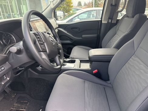 Used 2025 Nissan Frontier S w/ S Utility Package image 2