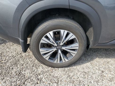 Certified 2022 Nissan Rogue SV AWD/4WD image 17