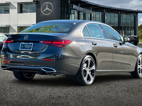 New 2026 Mercedes-Benz C 300 Sedan image 4
