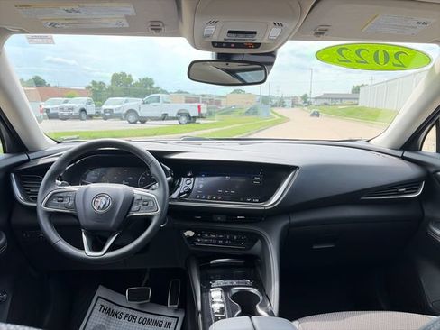 Used 2022 Buick Envision Preferred AWD/4WD image 23
