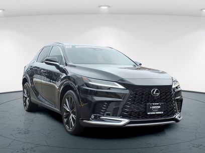 Certified 2023 Lexus RX 350 F Sport w/ Cold Area Package