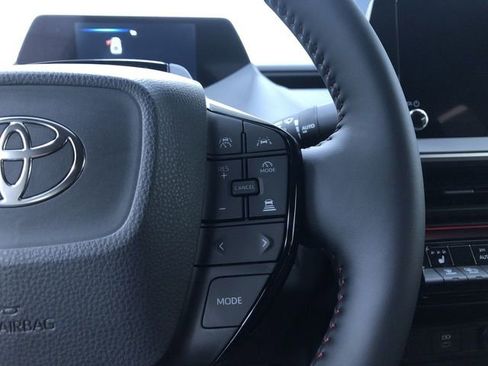 New 2026 Toyota Prius Plug-In Hybrid image 25