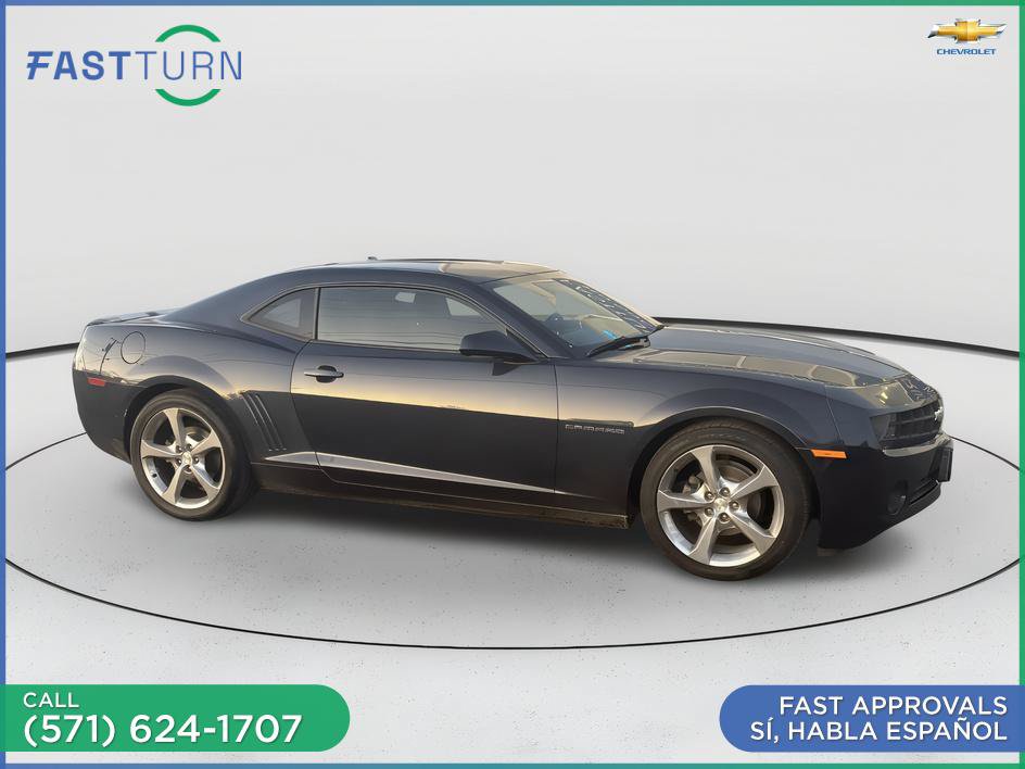 Used 2013 Chevrolet Camaro LS RWD image 7