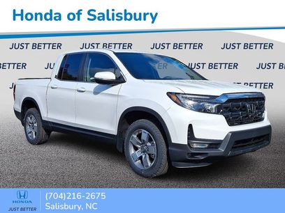 New 2026 Honda Ridgeline RTL