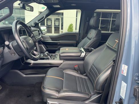 Used 2023 Ford F150 Platinum w/ Equipment Group 701A High AWD/4WD image 10