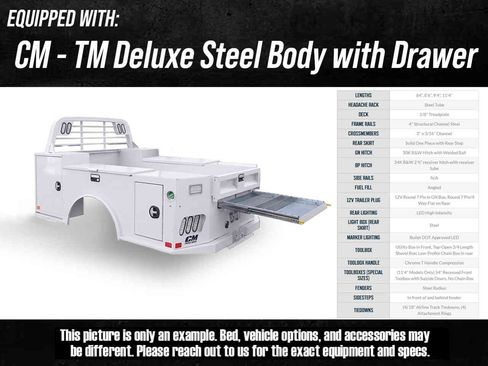 New 2026 Chevrolet Silverado 3500 LT w/ Convenience Package AWD/4WD image 3