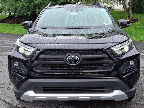 Used 2022 Toyota RAV4 Adventure AWD/4WD image 4