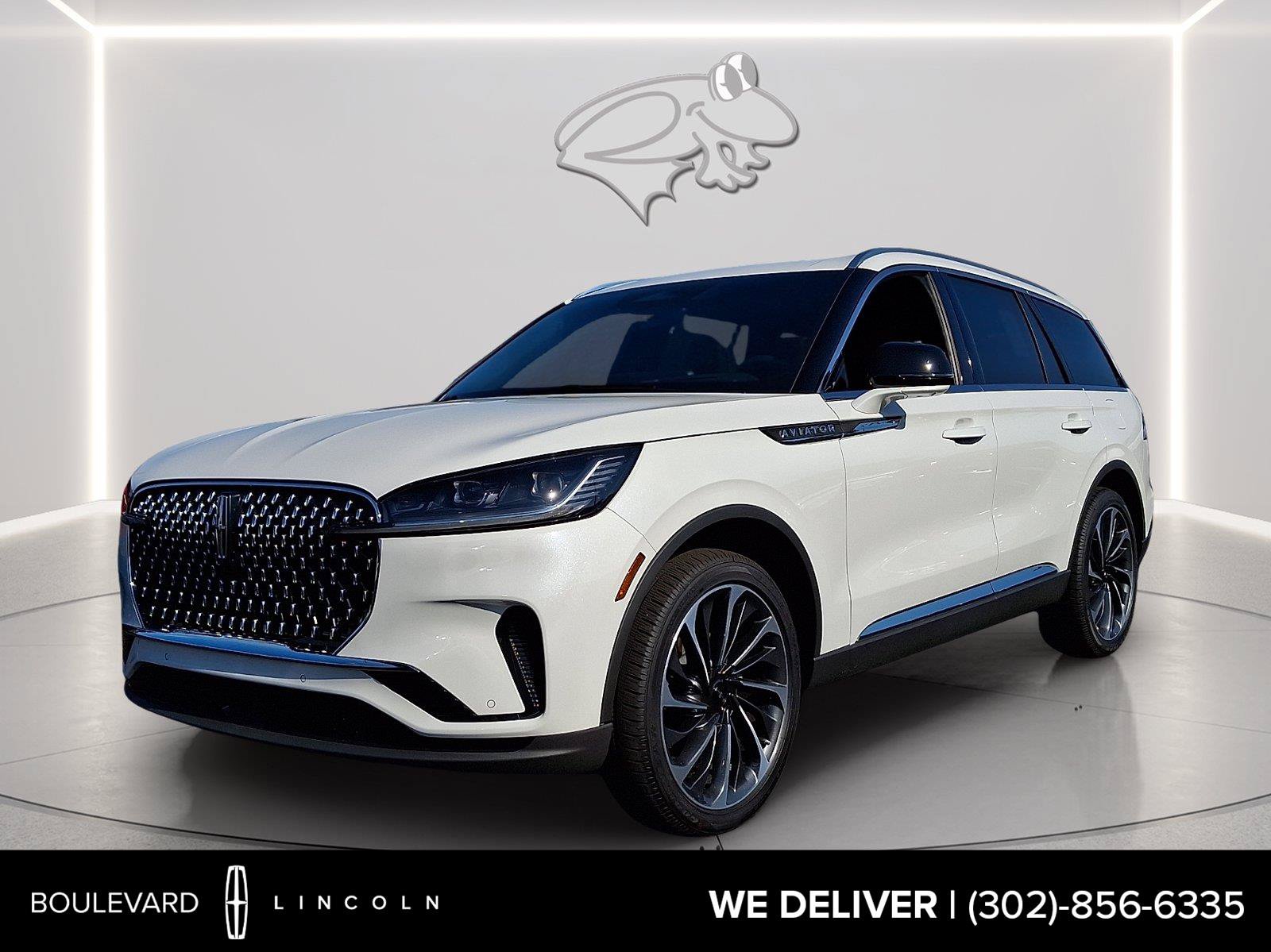 New 2026 Lincoln Aviator Reserve AWD/4WD image 1