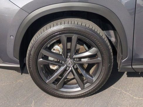 Used 2025 Lexus NX 450h+ AWD w/ Towing Package (2000 Lbs) image 9