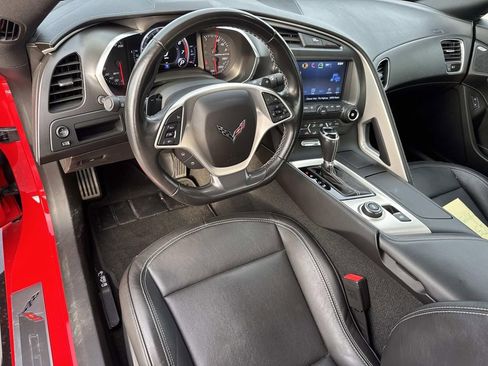 Used 2019 Chevrolet Corvette Grand Sport w/ Carbon Flash Badge Package image 17