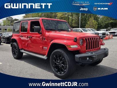 Used 2021 Jeep Wrangler Unlimited