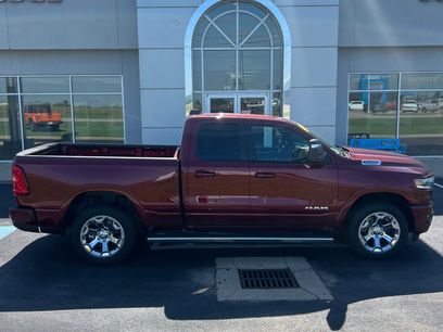 New 2025 RAM 1500 Big Horn