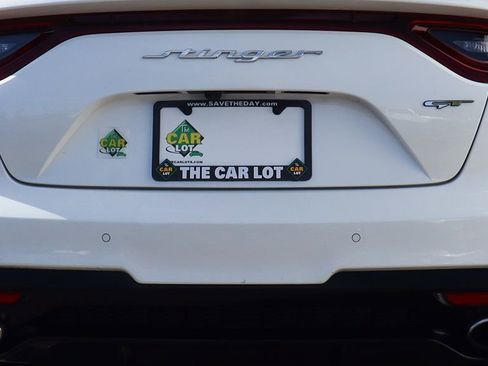 Used 2019 Kia Stinger GT2 image 21