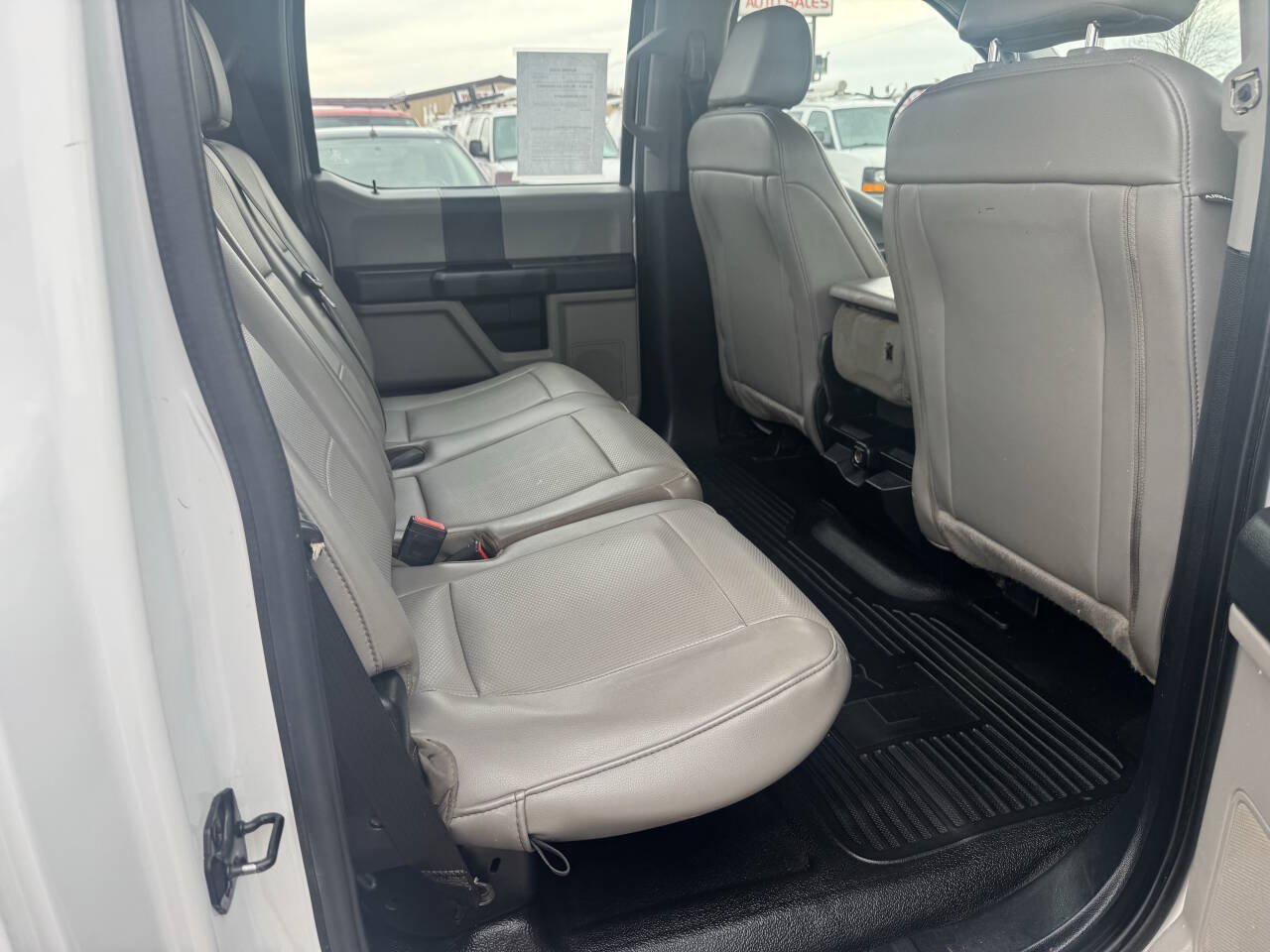 Used 2020 Ford F350 XL w/ Power Equipment Group AWD/4WD image 16