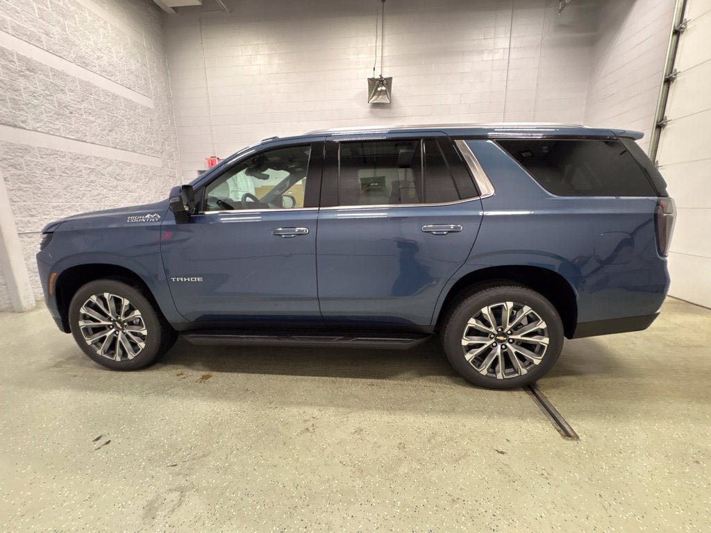 New 2027 Chevrolet Tahoe High Country w/ Sun And Tow Package AWD/4WD image 7