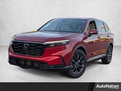 New 2026 Honda CR-V EX-L