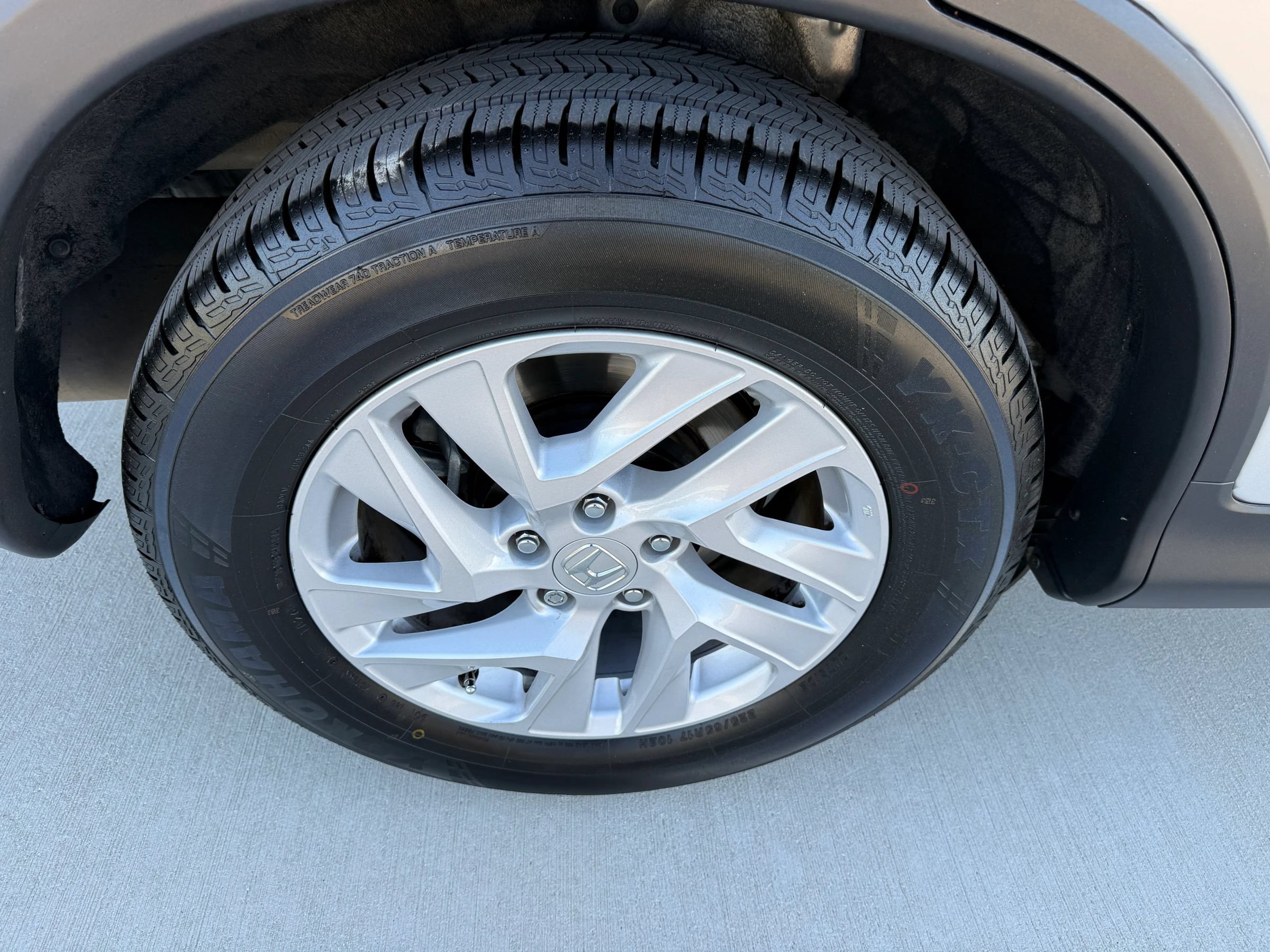 Used 2015 Honda CR-V EX-L image 37