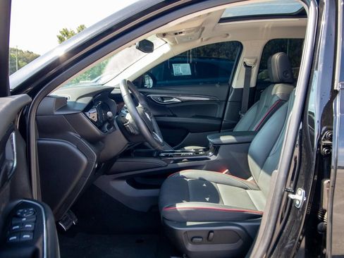 Used 2023 Buick Envision Essence w/ Sport Touring Package AWD/4WD image 7