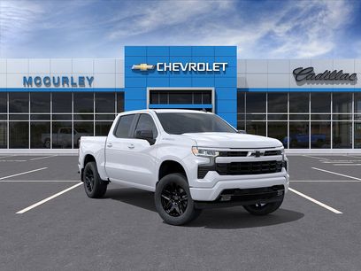 New 2026 Chevrolet Silverado 1500 RST w/ All Star Edition Plus