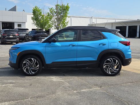 Used 2026 Chevrolet TrailBlazer RS w/ Driver Confidence Package FWD image 14