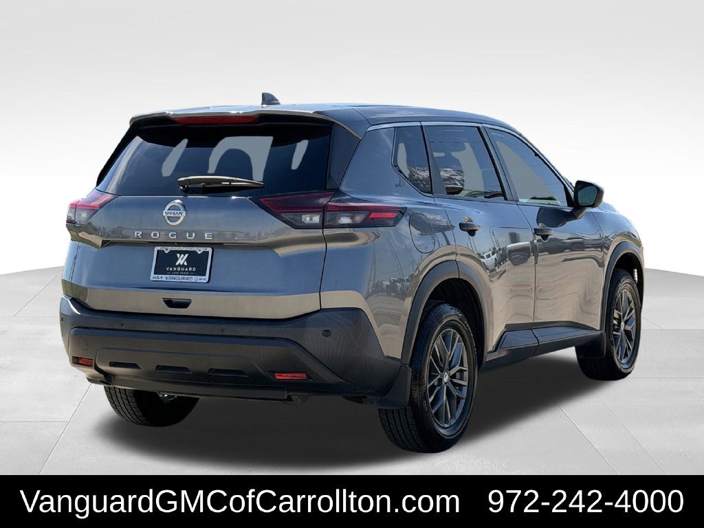 Used 2021 Nissan Rogue S FWD image 9