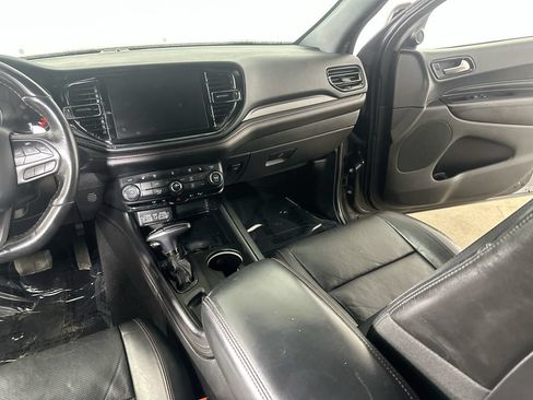Used 2021 Dodge Durango R/T w/ Blacktop Package RWD image 22