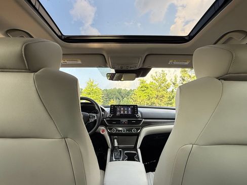 Used 2018 Honda Accord EX-L image 34