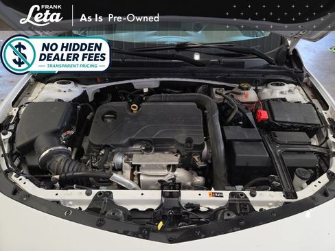 Used 2020 Chevrolet Malibu LS FWD image 24