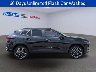 New 2026 Chevrolet Trax RS w/ Driver Confidence Package FWD video 2