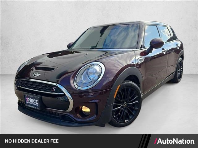 Used 2017 MINI Cooper Clubman S FWD image 1