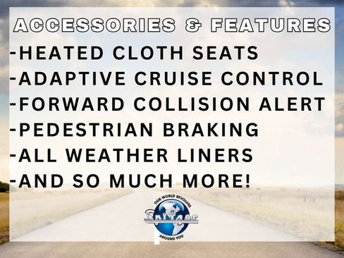 Used 2024 Chevrolet Trax RS w/ Driver Confidence Package image 4