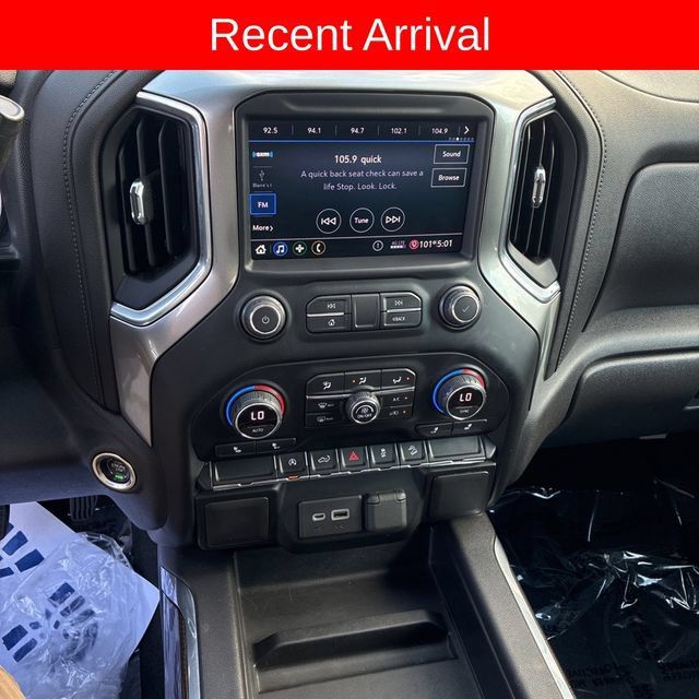 Used 2021 Chevrolet Silverado 1500 RST w/ Z71 Off-Road Package AWD/4WD image 5