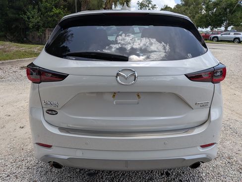 Used 2024 MAZDA CX-5 Signature AWD/4WD image 5