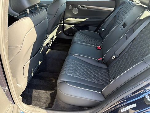Used 2023 Genesis G80 2.5T w/ Sport Prestige Package image 22