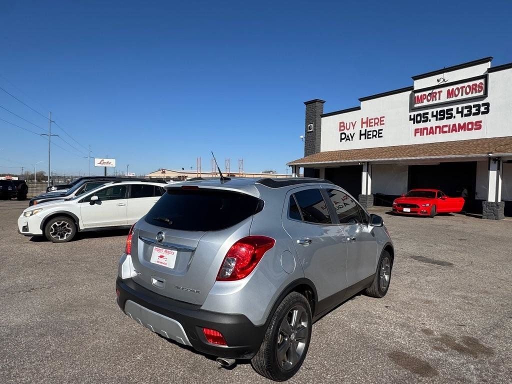 Used 2014 Buick Encore Convenience FWD image 7