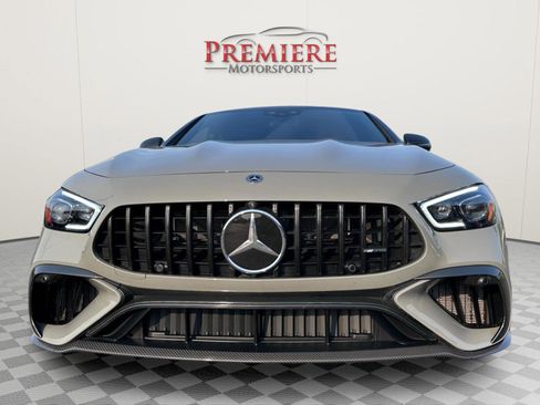 Used 2023 Mercedes-Benz AMG GT 63 S image 22
