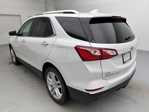 Certified 2019 Chevrolet Equinox Premier image 9