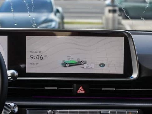 Certified 2025 Hyundai Ioniq 6 SEL image 14