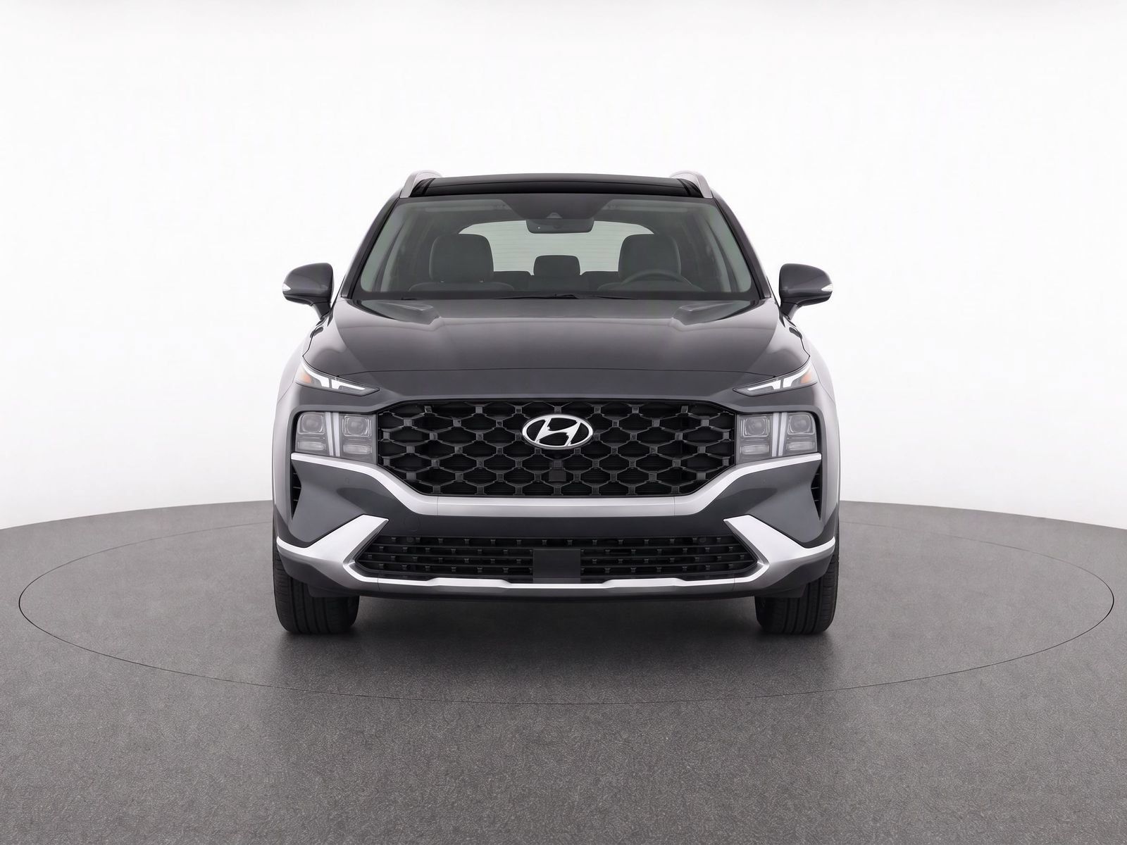 Used 2021 Hyundai Santa Fe Calligraphy AWD/4WD image 5
