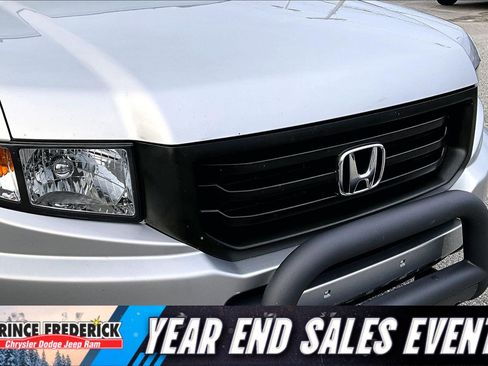 Used 2012 Honda Ridgeline RTL image 25