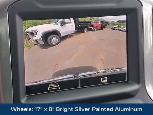 Used 2026 GMC Sierra 1500 Pro w/ Pro Value Package AWD/4WD image 12