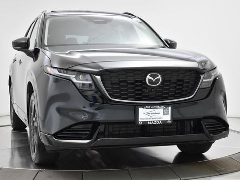 New 2026 MAZDA CX-5 2.5 S w/ Premium Plus Package AWD/4WD image 11