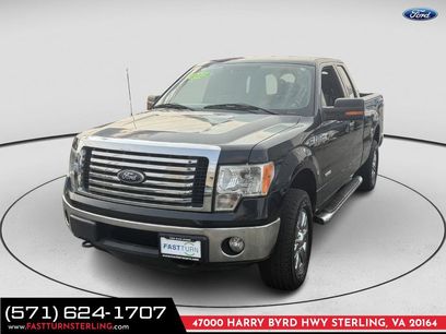 Used 2012 Ford F150 XLT w/ XLT Chrome Pkg