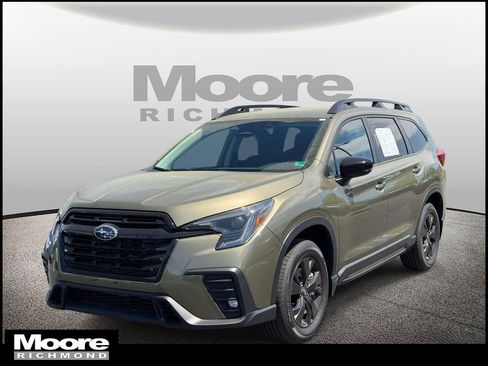 Certified 2026 Subaru Ascent Premium AWD/4WD image 7