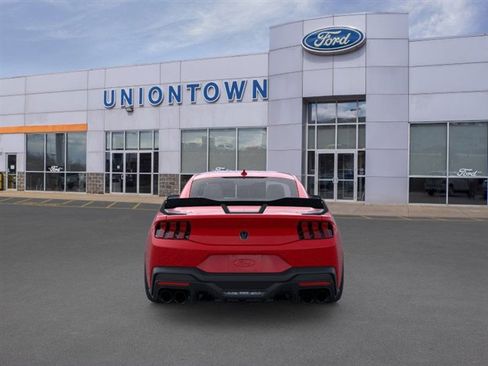 New 2025 Ford Mustang Dark Horse w/ Dark Horse Handlin Package image 5