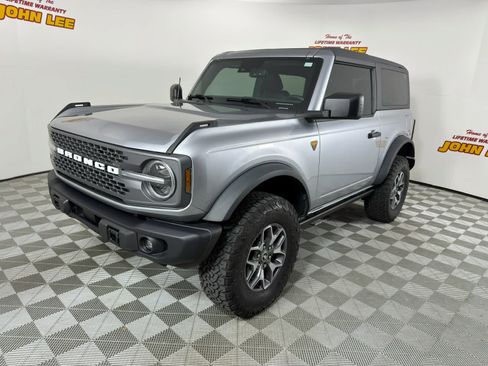 Used 2023 Ford Bronco Badlands AWD/4WD image 1