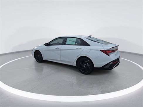 New 2026 Hyundai Elantra Sport image 6